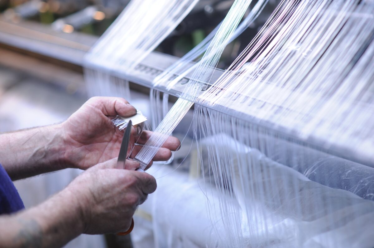 textile threads