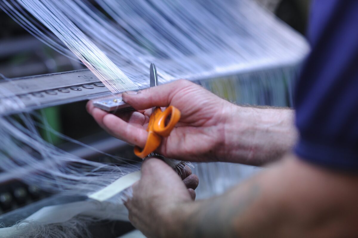 textile manufacturing