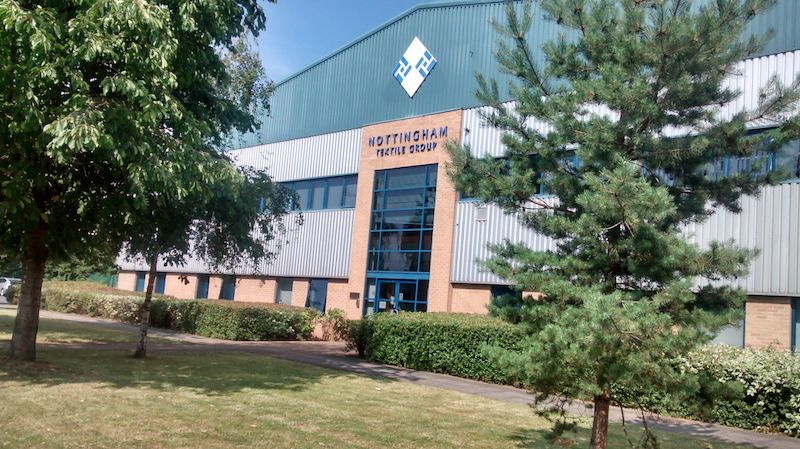 notts textile group